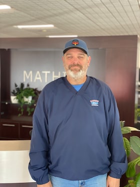 Staff member Chuck Briner from ID_130b62