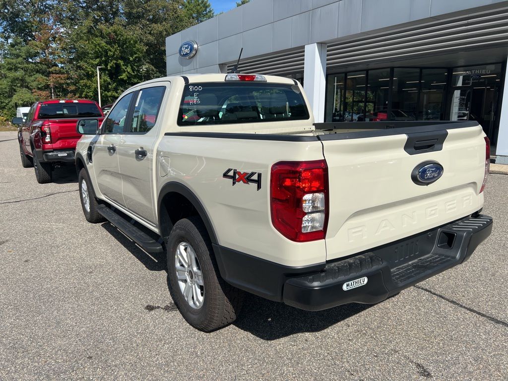 2025 Ford Ranger XL - Photo 10