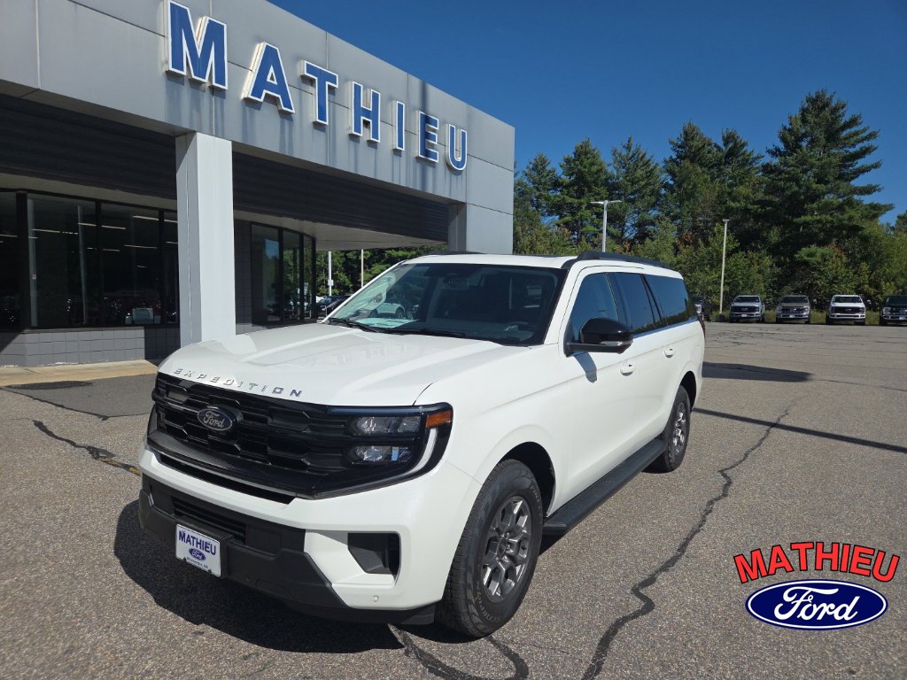 2026 Ford Expedition Active