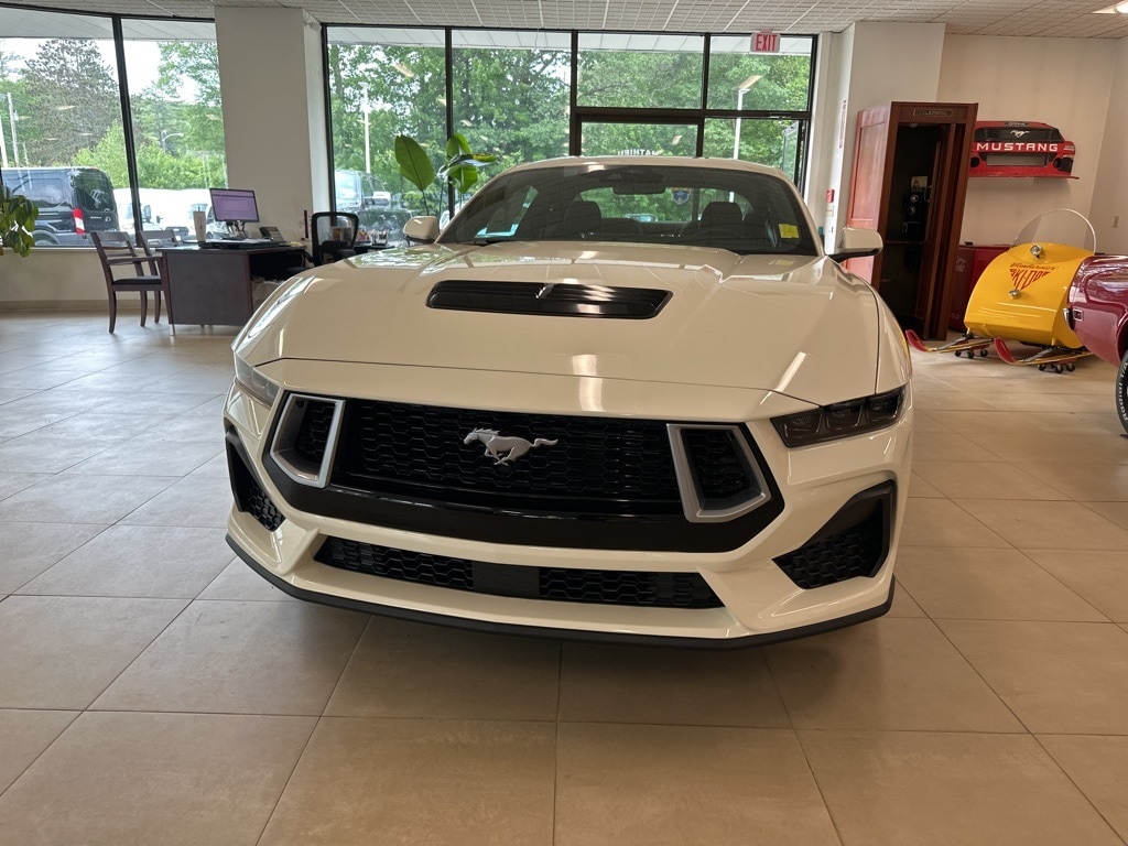 2025 Ford Mustang GT Premium Fastback - Photo 7