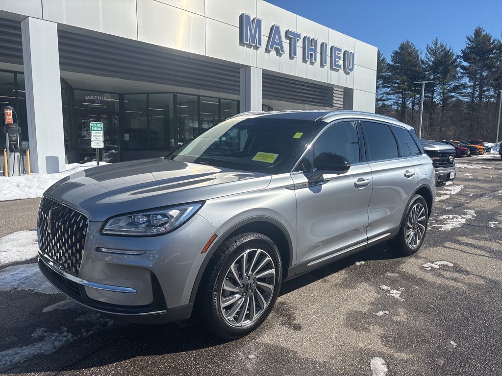 2023 Lincoln Corsair Reserve