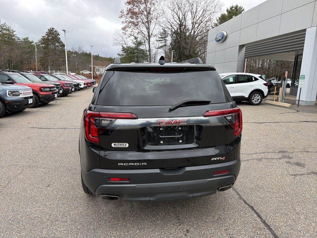 2021 Gmc Acadia AT4 photo 4