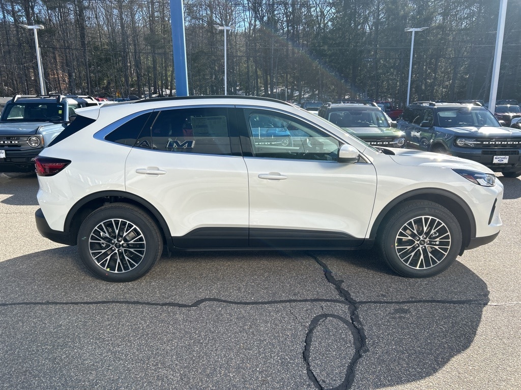 2025 Ford Escape Plug-in hybrid PHEV - Photo 6