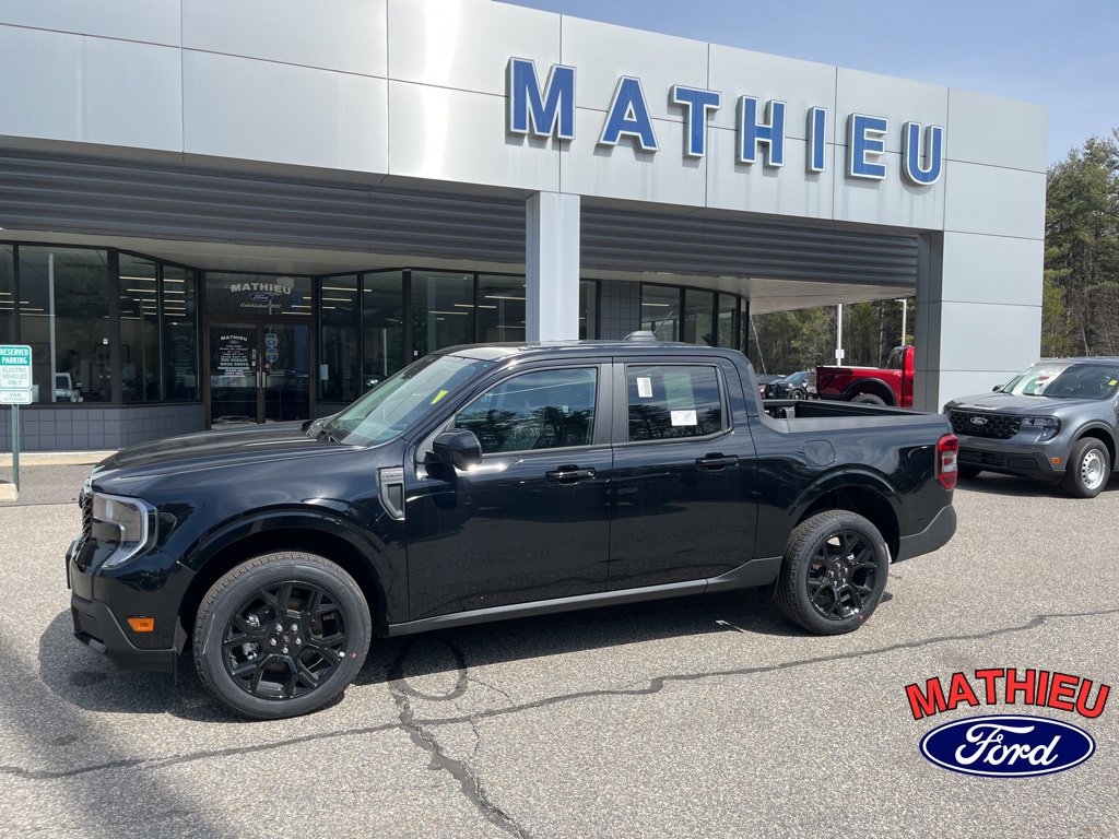2026 Ford Maverick