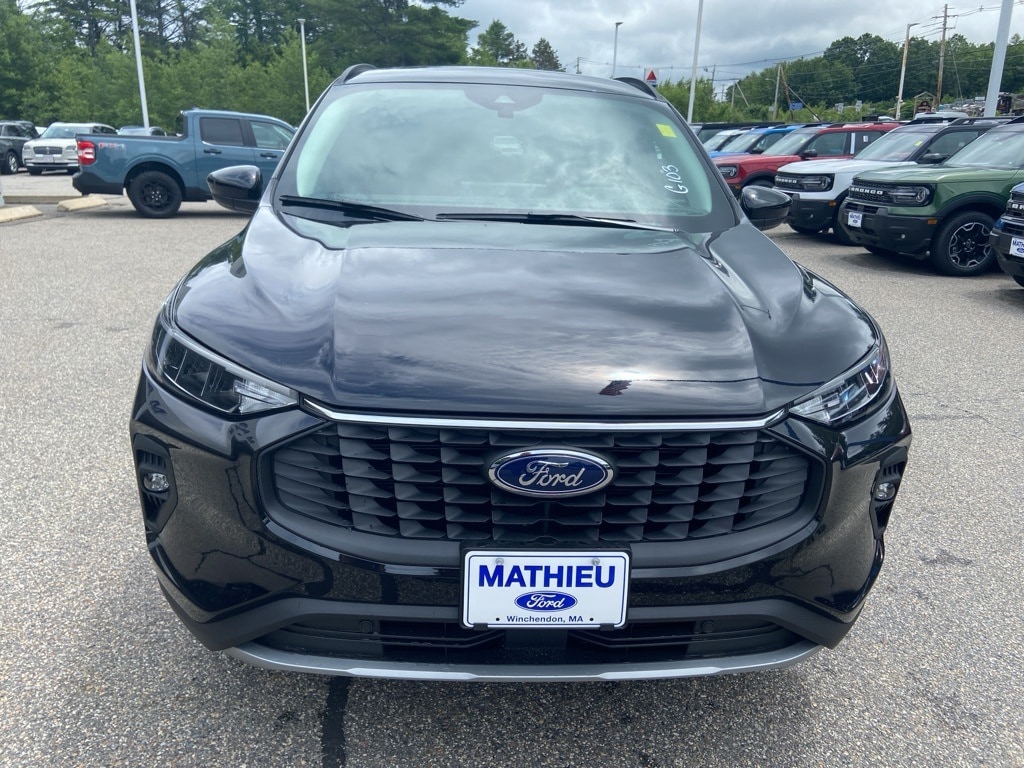 2025 Ford Escape Plug-in hybrid PHEV - Photo 11