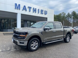 2025 Ford F-150 XLT Truck