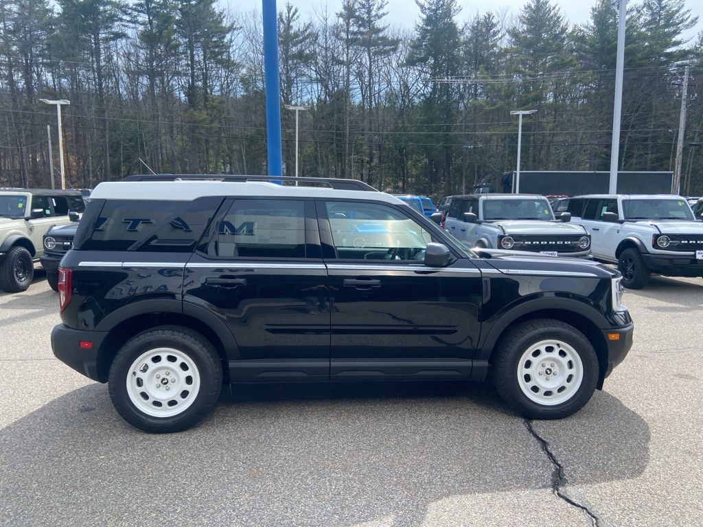 2025 Ford Bronco Sport Heritage - Photo 7