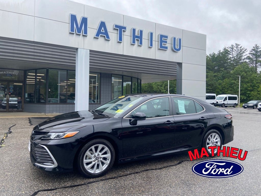 2023 Toyota Camry