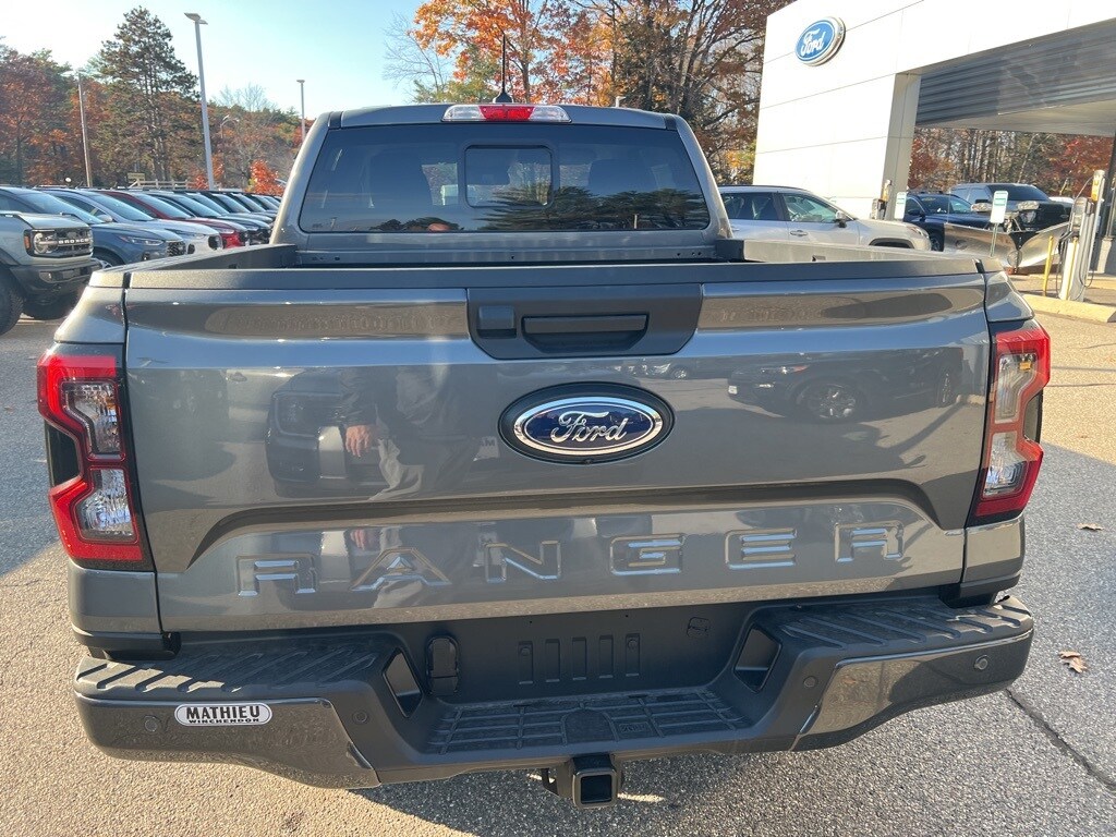 2024 Ford Ranger XLT photo 4