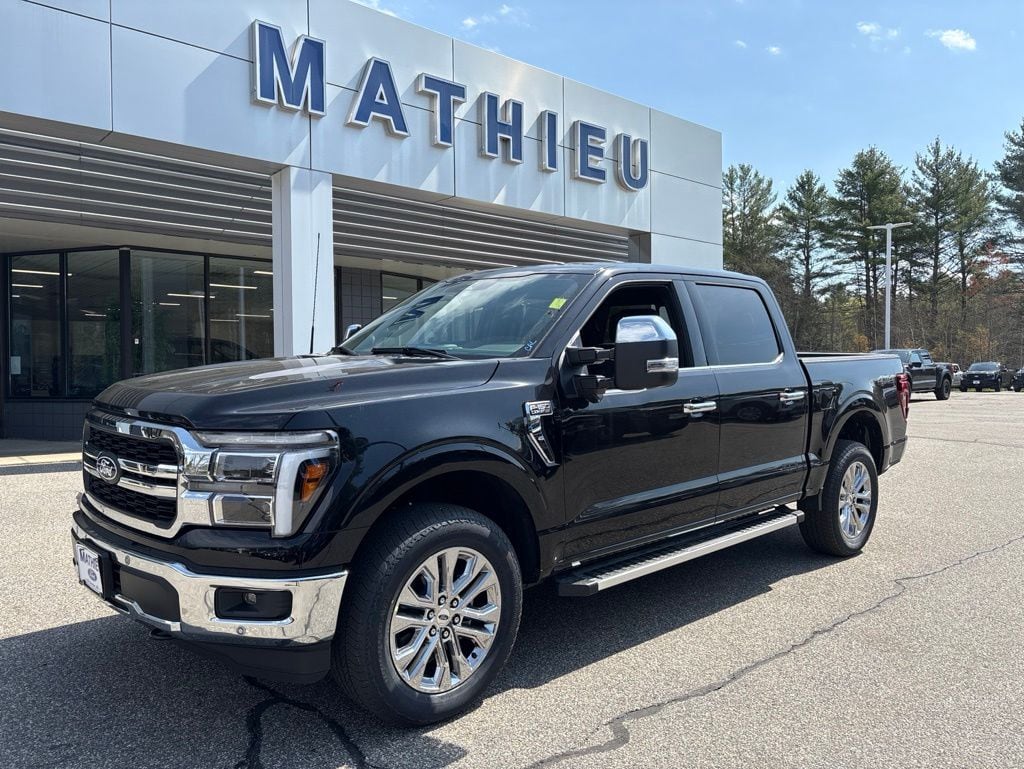 2026 Ford F-150 Lariat 4x4 SuperCrew 5-1/2 Box's photo