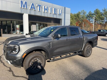 2024 Ford Ranger XLT Truck