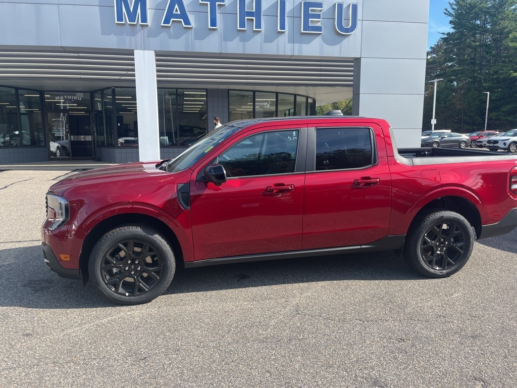 2025 Ford Maverick Lariat - Photo 8