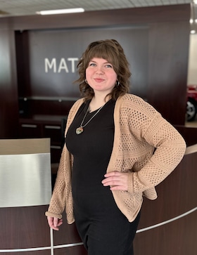 Staff member Cheyenne Voudren from ID_0bb4a3