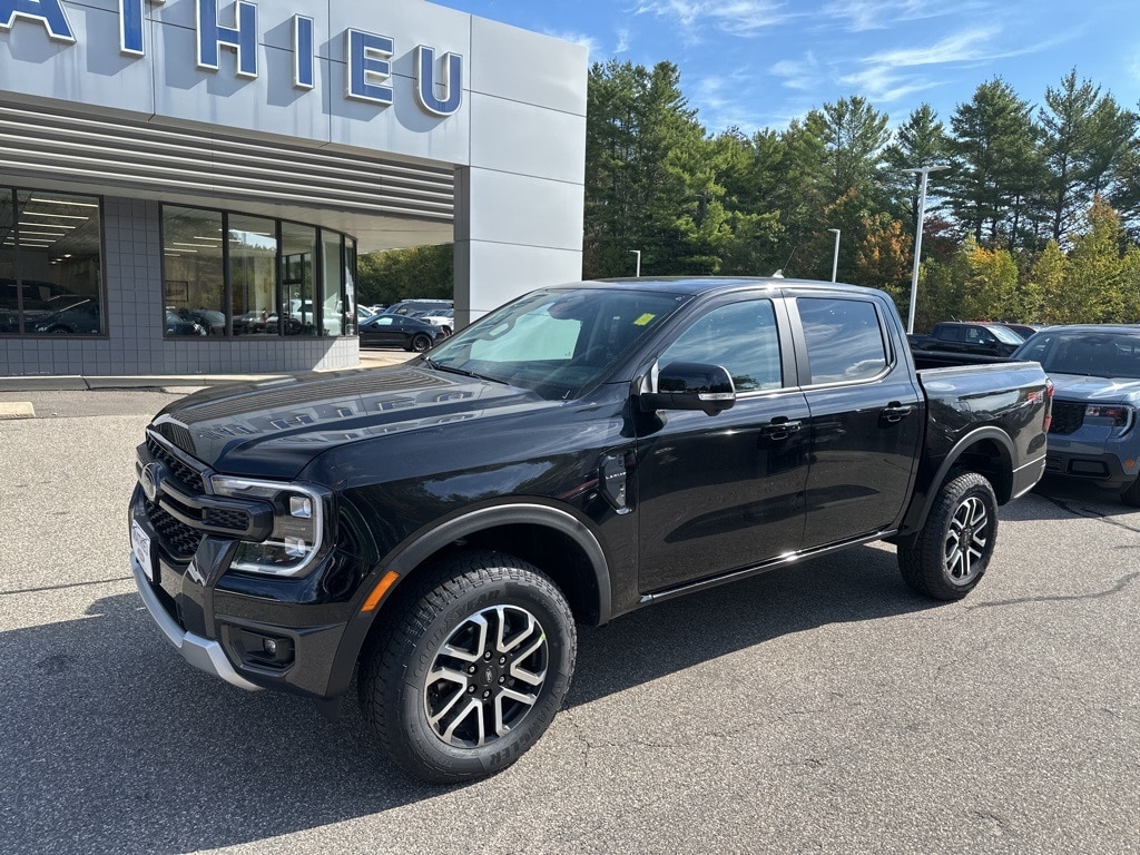 2025 Ford Ranger Lariat's photo