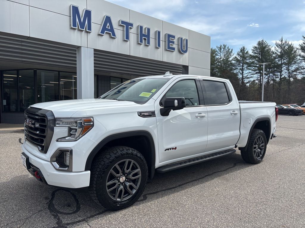 2021 GMC Sierra 1500