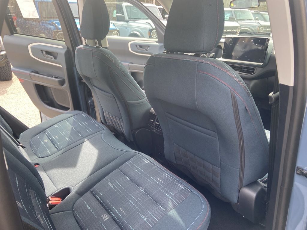 2025 Ford Bronco Sport Heritage - Photo 22