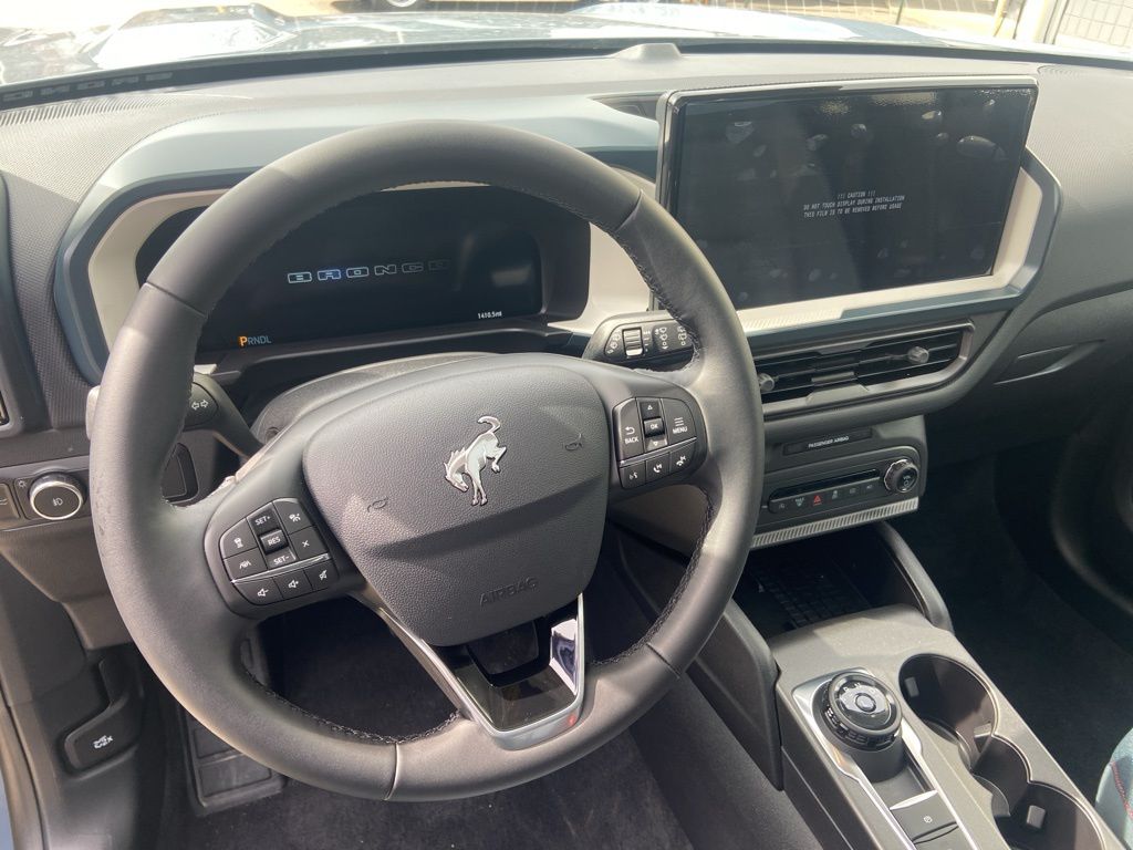 2025 Ford Bronco Sport Heritage - Photo 13