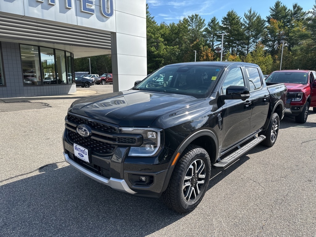 2025 Ford Ranger Lariat's photo