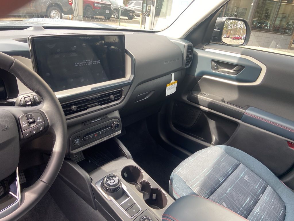 2025 Ford Bronco Sport Heritage - Photo 12