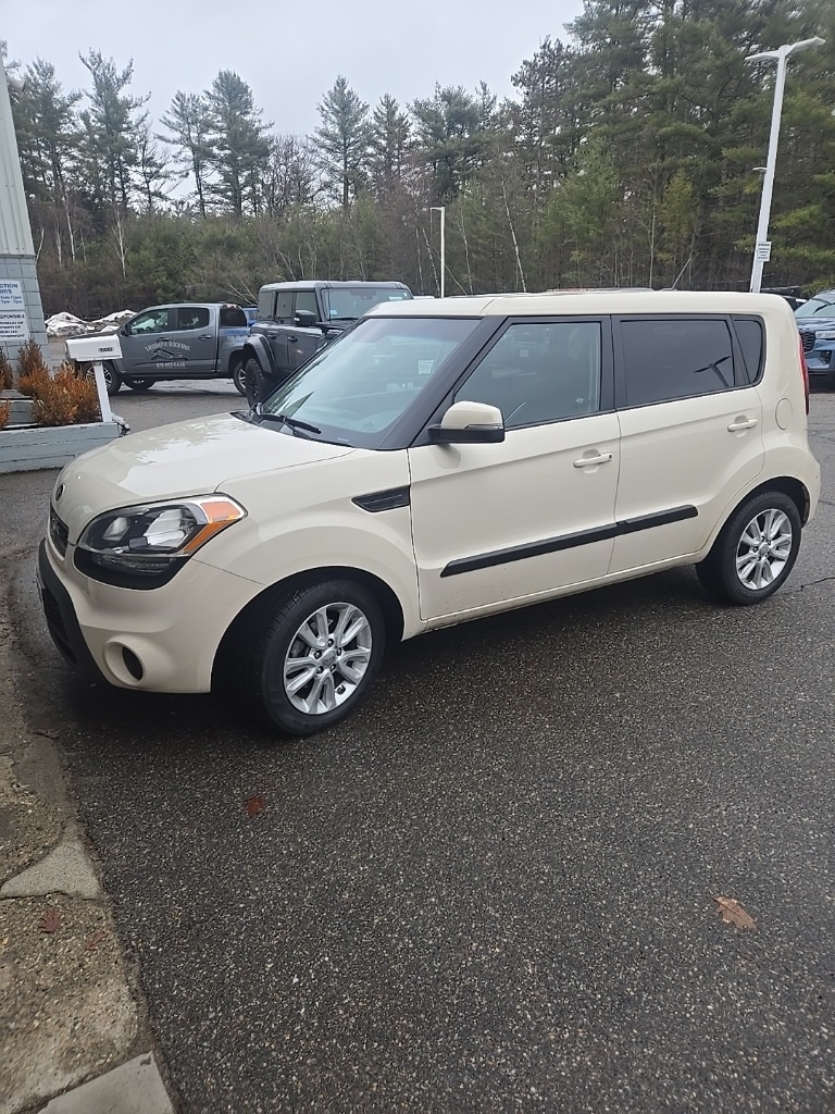 2013 Kia Soul +