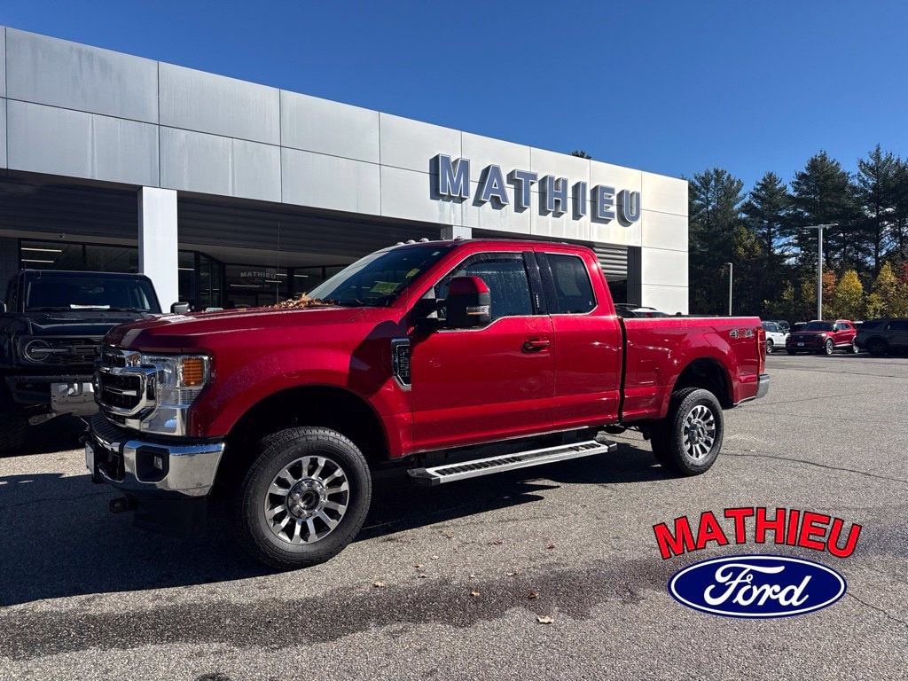 2022 Ford F-250 Super Duty