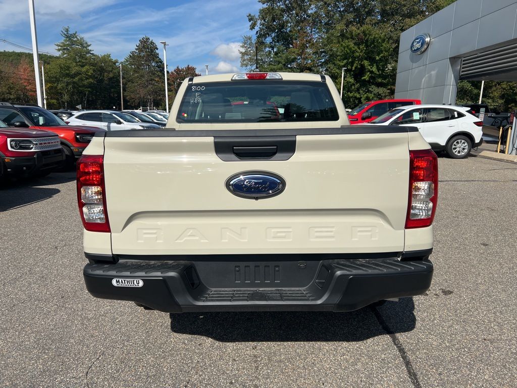 2025 Ford Ranger XL - Photo 8