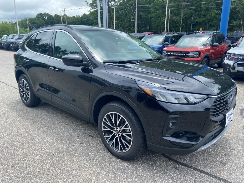 2025 Ford Escape Plug-in hybrid PHEV - Photo 10