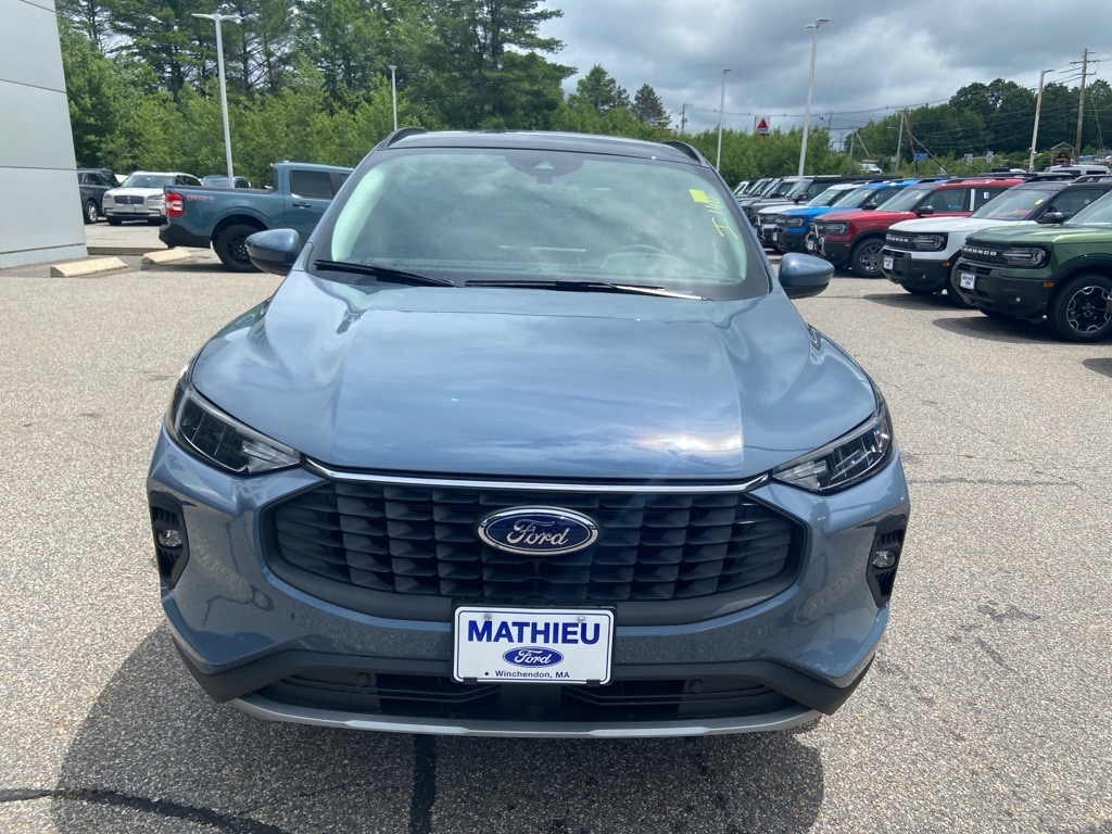 2025 Ford Escape Plug-in hybrid PHEV - Photo 11