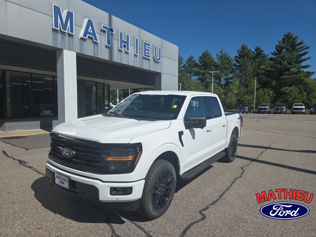 2026 Ford F-150