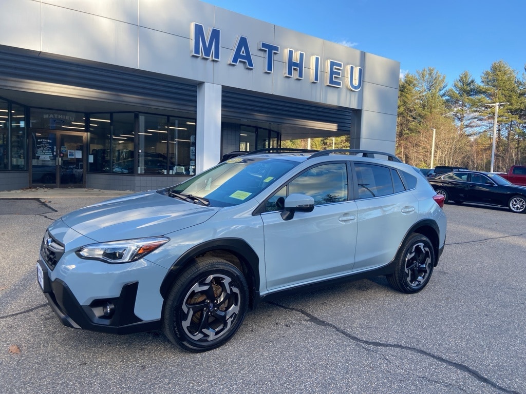 2023 Subaru Crosstrek Limited's photo