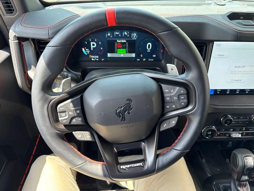 2025 Ford Bronco 4-Door Raptor - Photo 19