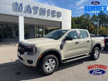 2025 Ford Ranger XL Truck