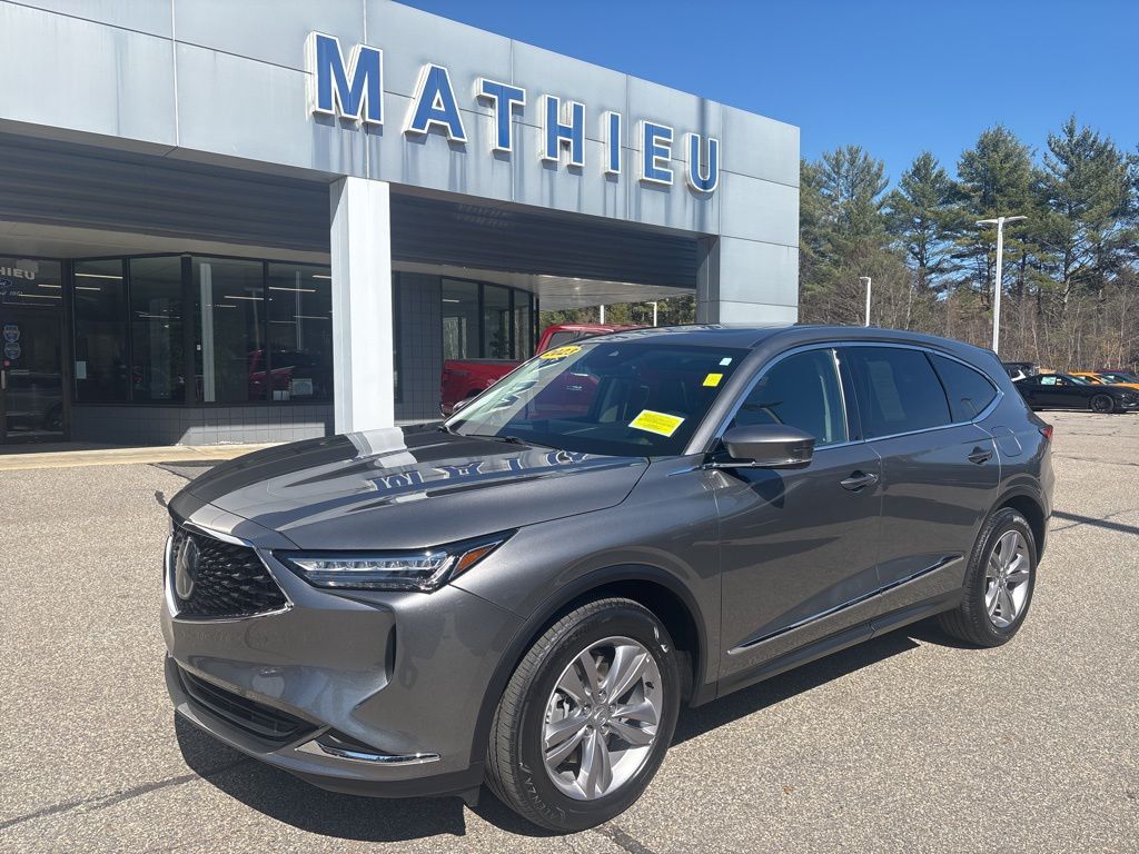 2023 Acura MDX SH-AWD's photo
