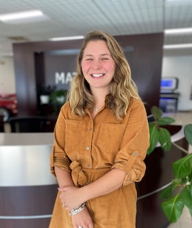 Staff member Kayla Friend from ID_259d8bb39944