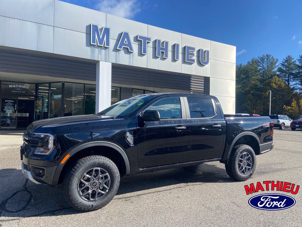 2026 Ford Ranger