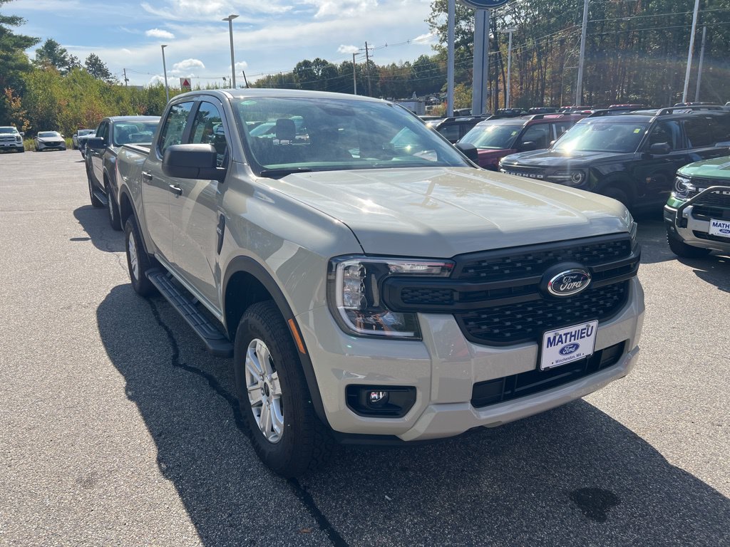 2025 Ford Ranger XL - Photo 4