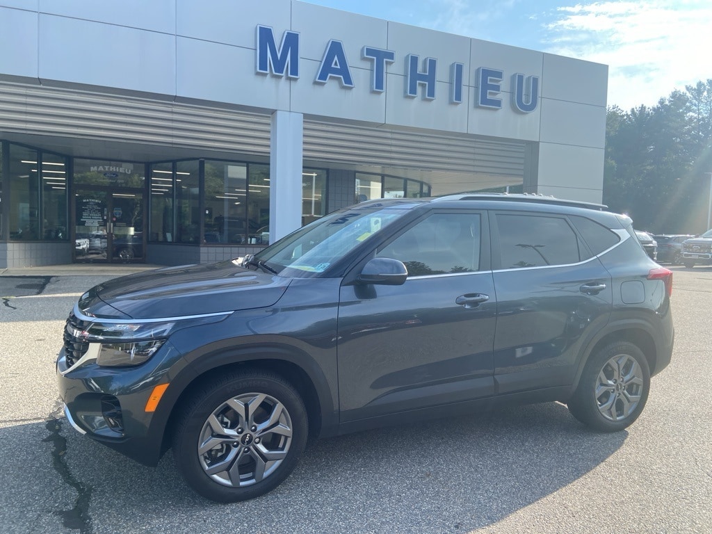 2024 Kia Seltos