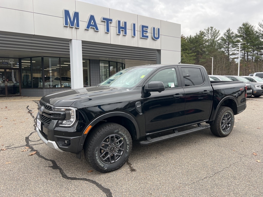 2024 Ford Ranger XLT