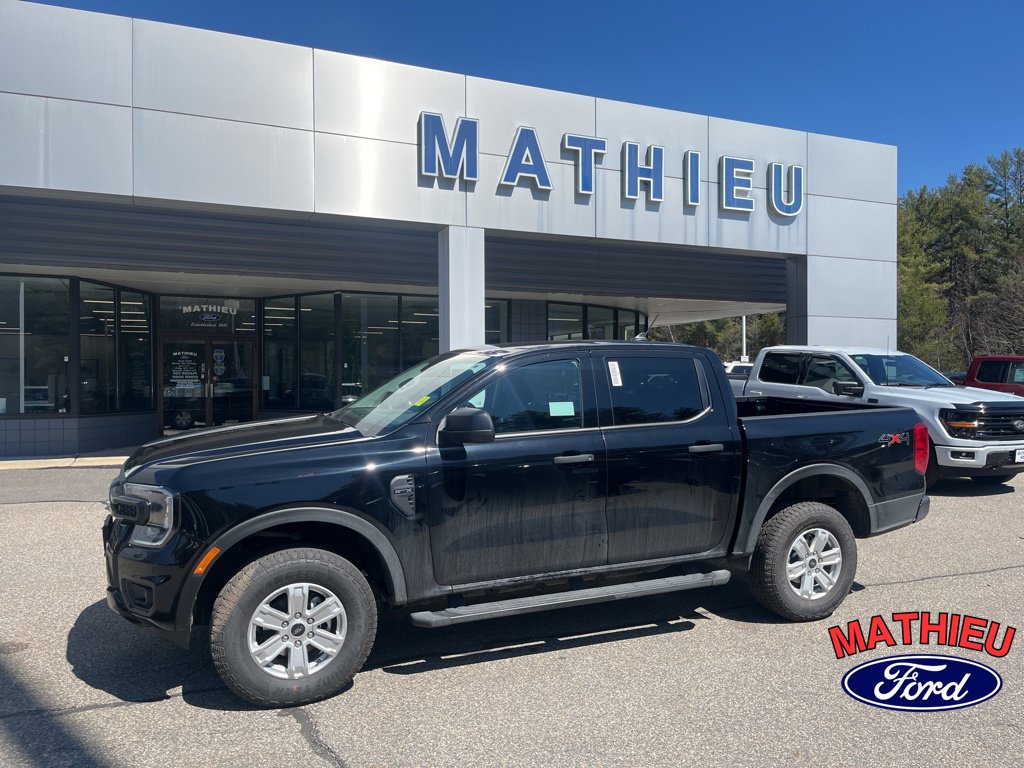 2026 Ford Ranger