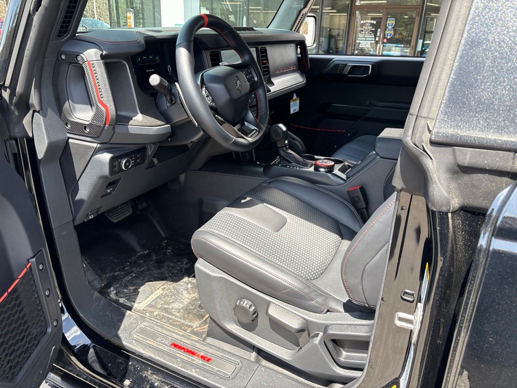 2025 Ford Bronco 4-Door Raptor - Photo 13
