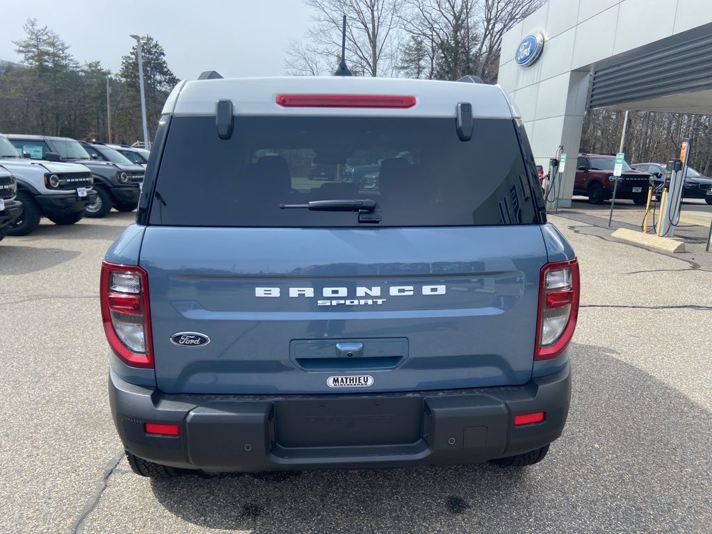 2025 Ford Bronco Sport Heritage - Photo 5