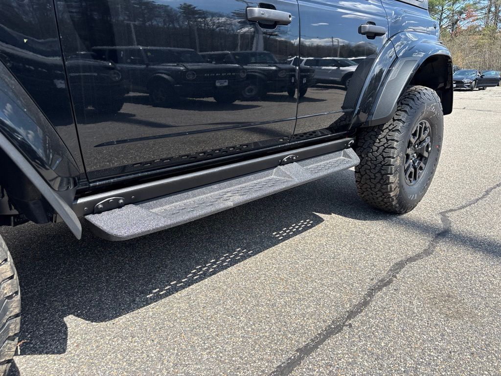 2025 Ford Bronco 4-Door Raptor - Photo 12