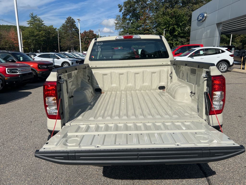 2025 Ford Ranger XL - Photo 9
