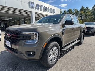 2025 Ford Ranger XL Truck