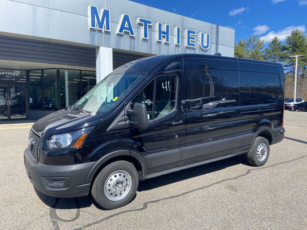2026 Ford Transit 250 Med Roof 148 WB AWD's photo