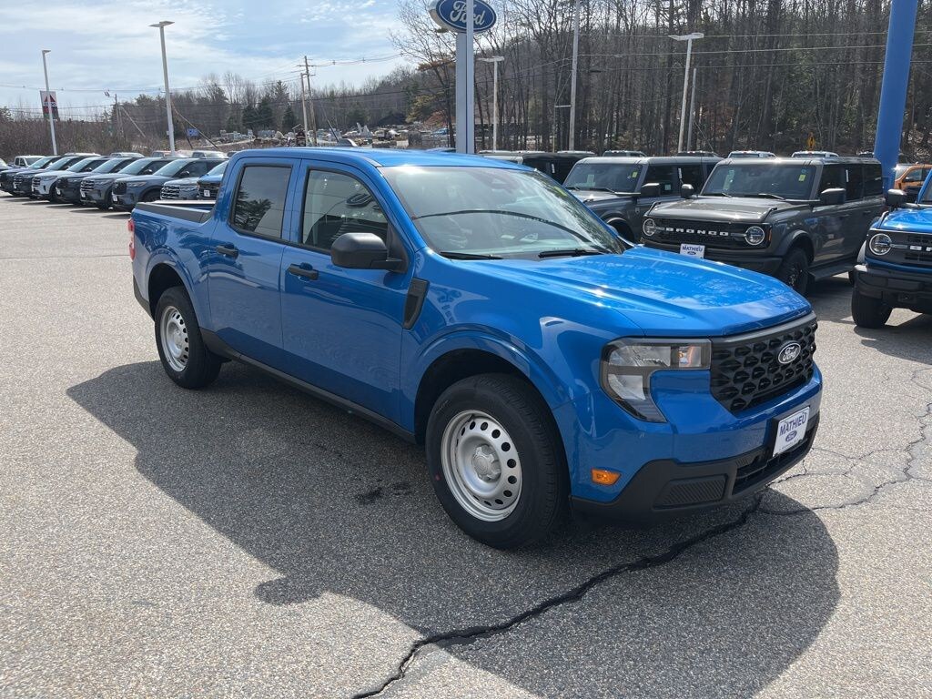 New 2026 Ford Maverick XL Truck