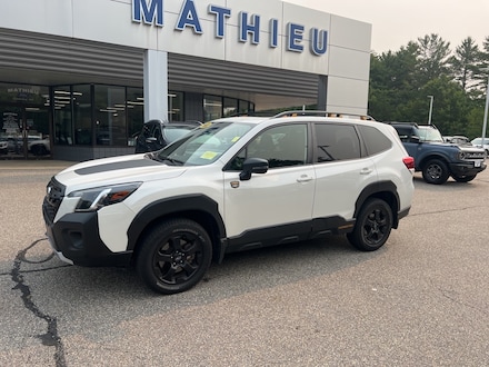 2022 Subaru Forester Wilderness SUV 2022 Subaru Forester Wilderness SUV
