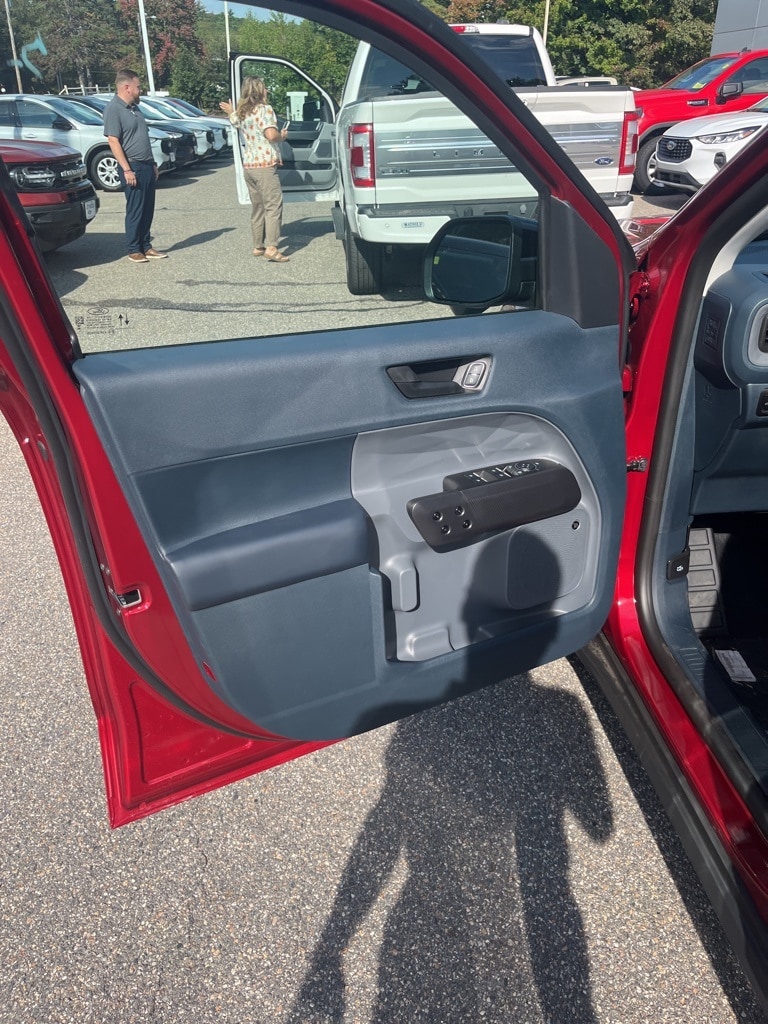 2025 Ford Maverick Lariat - Photo 10