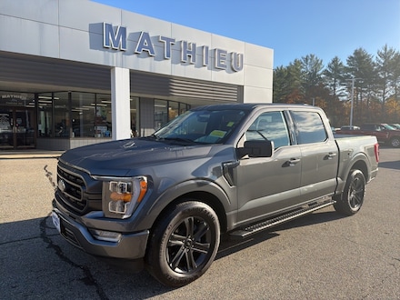 2023 Ford F-150 XLT Truck