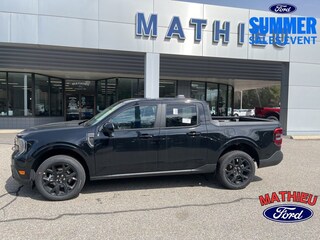 2026 Ford Maverick Lariat Truck